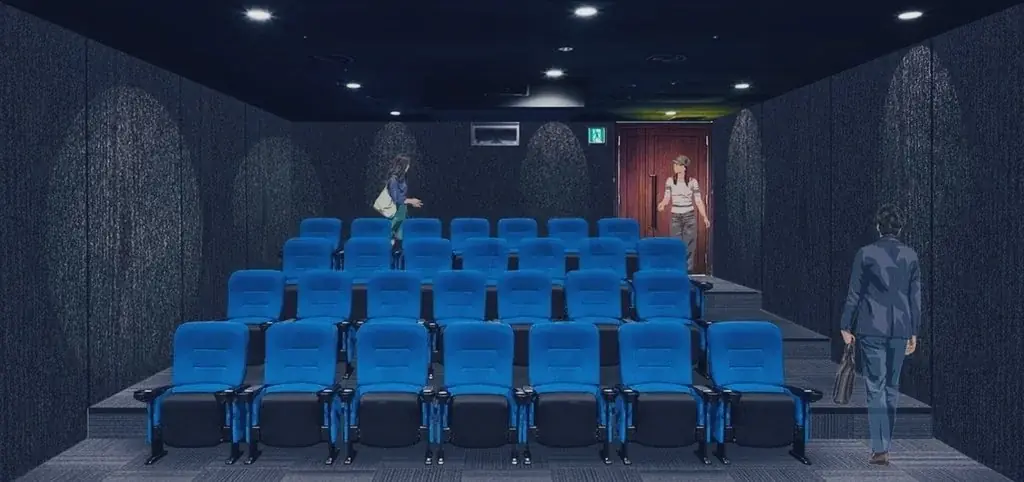 日本初空港ミニシアター「ファミンチュシアター」でショート映画を毎月上映！ 画像 9