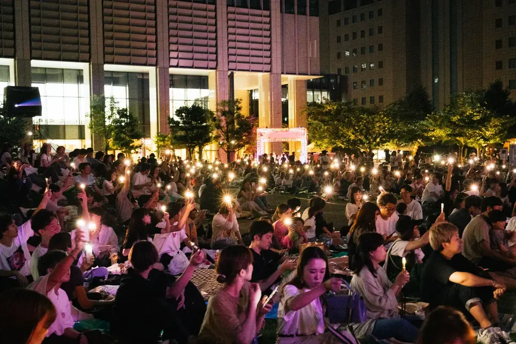 夏の終わりに、記憶に残る映画体験を。 『バケモノの子』『竜とそばかすの姫』を野外上映 「品川オープンシアター Vol.13」9月6日・7日開催 画像 3