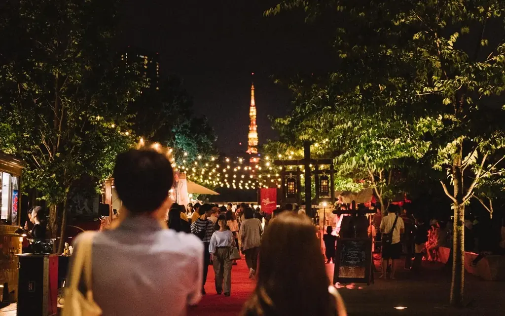 夏の終わりに、記憶に残る映画体験を。 『バケモノの子』『竜とそばかすの姫』を野外上映 「品川オープンシアター Vol.13」9月6日・7日開催 画像 4