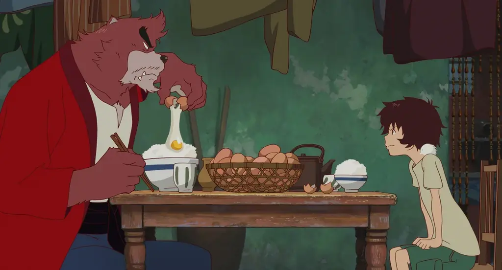 夏の終わりに、記憶に残る映画体験を。 『バケモノの子』『竜とそばかすの姫』を野外上映 「品川オープンシアター Vol.13」9月6日・7日開催 画像 6