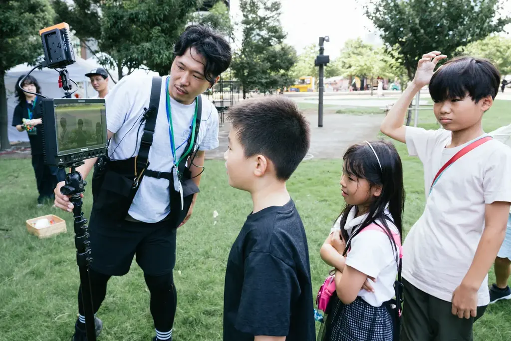 夏の終わりに、記憶に残る映画体験を。 『バケモノの子』『竜とそばかすの姫』を野外上映 「品川オープンシアター Vol.13」9月6日・7日開催 画像 8