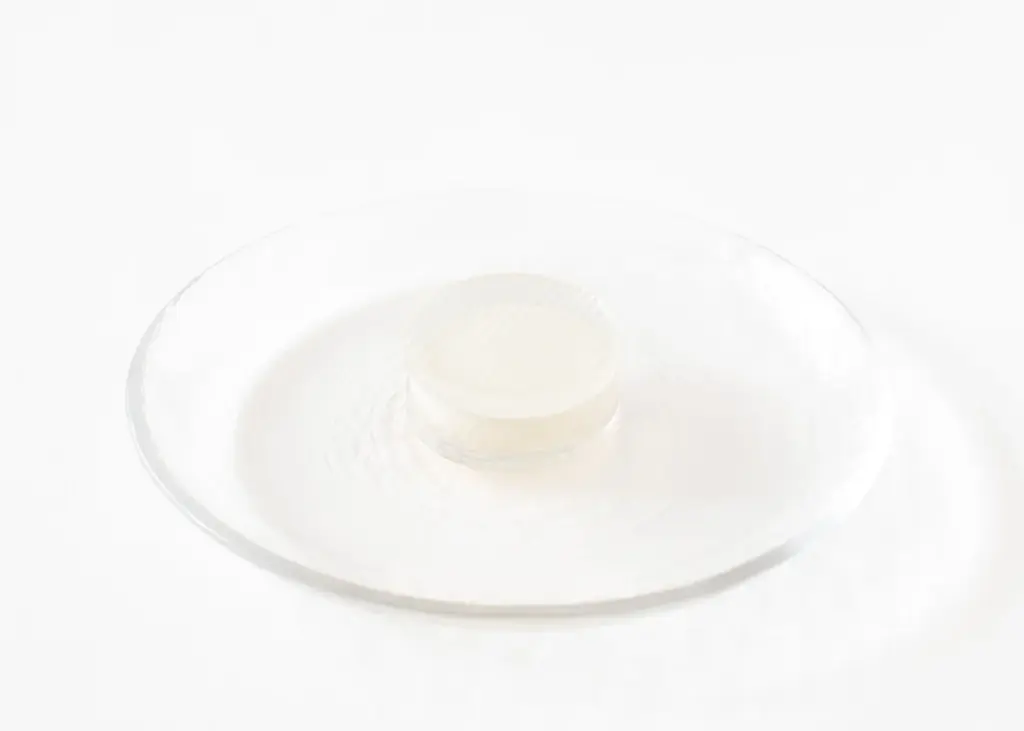 透明バターサンド発売