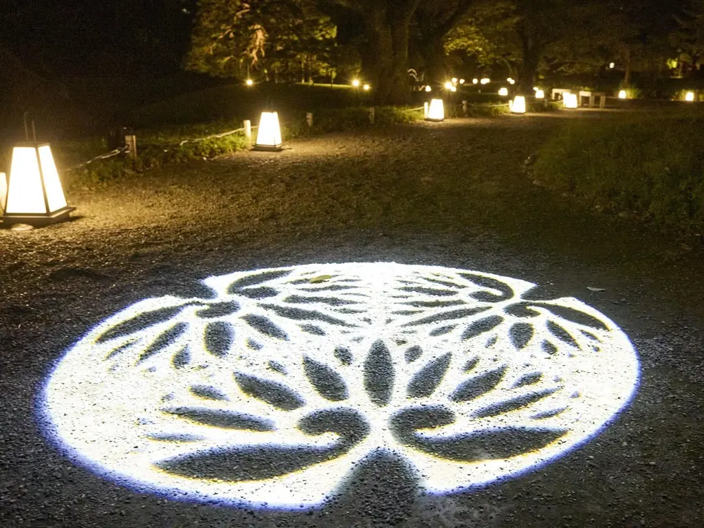 東京ドームシティ×小石川後楽園コラボ 都心の名園で感じる日本の秋、心温まる夜を『夜間特別開園 秋の夜長の小石川後楽園2025』開催決定！ 画像 10