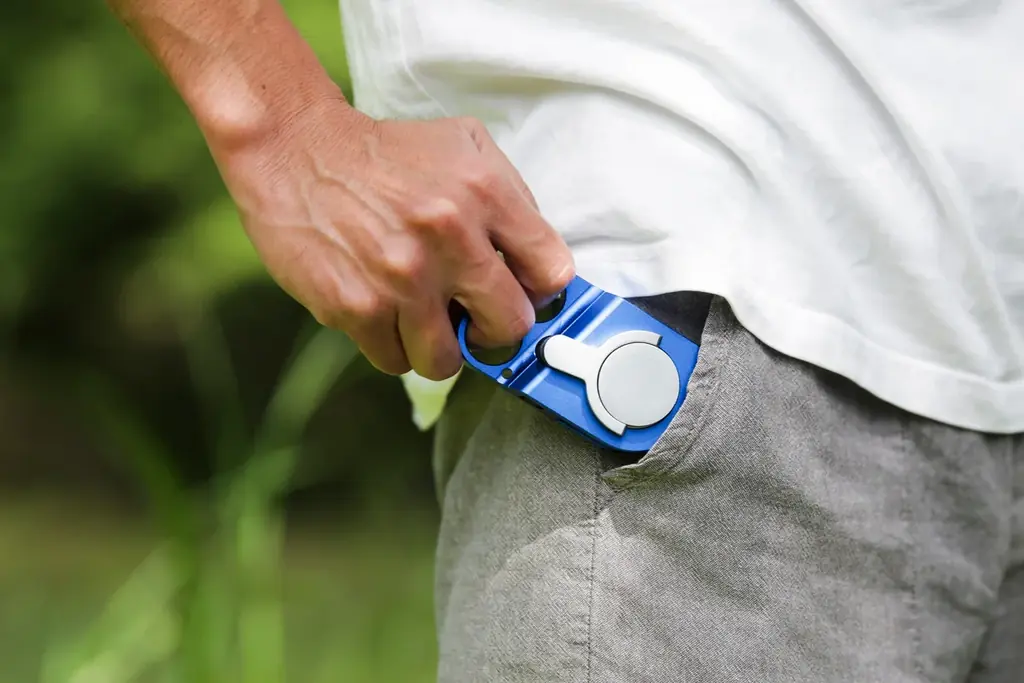 限界価格 Tiny Reel タイニーリール 世界最小級 コンパクト釣竿 世界最小級コンパクトサイズ釣り竿！小さくても高性能、釣りの