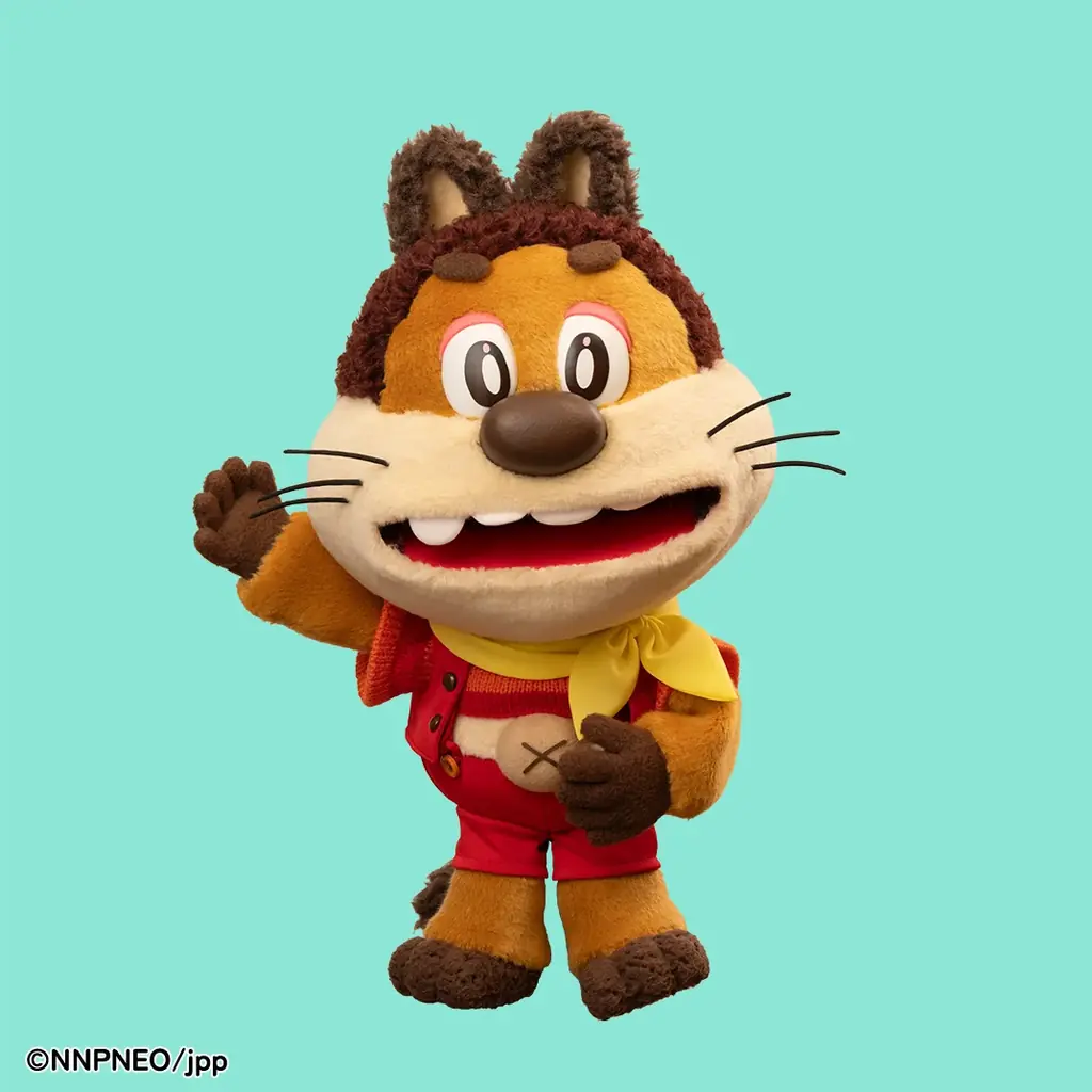 「おかあさんといっしょ」の『にこにこ、ぷん』 が令和に復活！公式YouTubeチャンネル開設、グッズ展開決定！ 画像 2