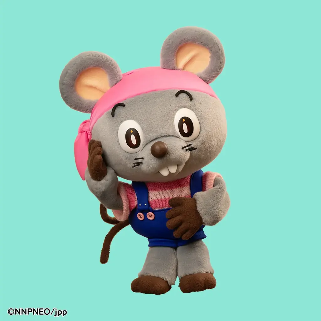 「おかあさんといっしょ」の『にこにこ、ぷん』 が令和に復活！公式YouTubeチャンネル開設、グッズ展開決定！ 画像 4