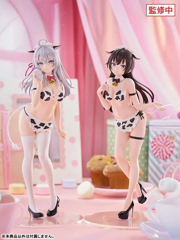 アーリャ水着フィギュア発売