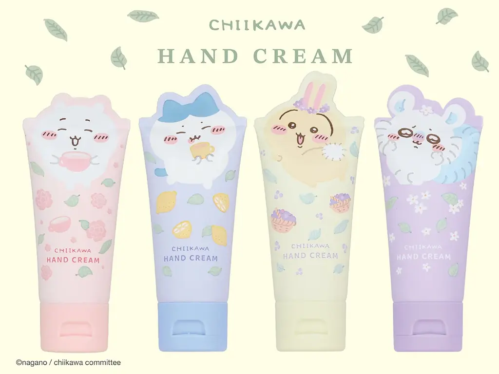 ちいかわダイカット発売