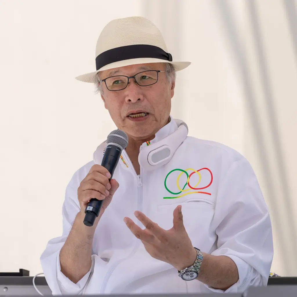 一般財団法人日本栄養実践科学戦略機構×ゼスプリ　大阪・関西万博にて栄養について考えるトークセッションを開催 「日本人の3人に1人が栄養不良！解決の決め手は？」 画像 2