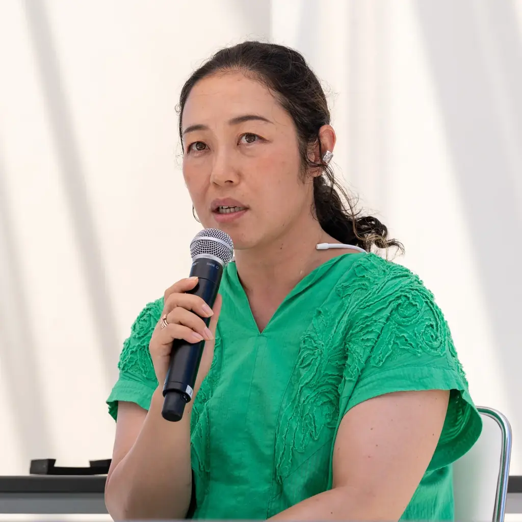 一般財団法人日本栄養実践科学戦略機構×ゼスプリ 大阪・関西万博にて栄養について考えるトークセッションを開催 「日本人の3人に1人が栄養不良!解決の決め手は?」 画像 3