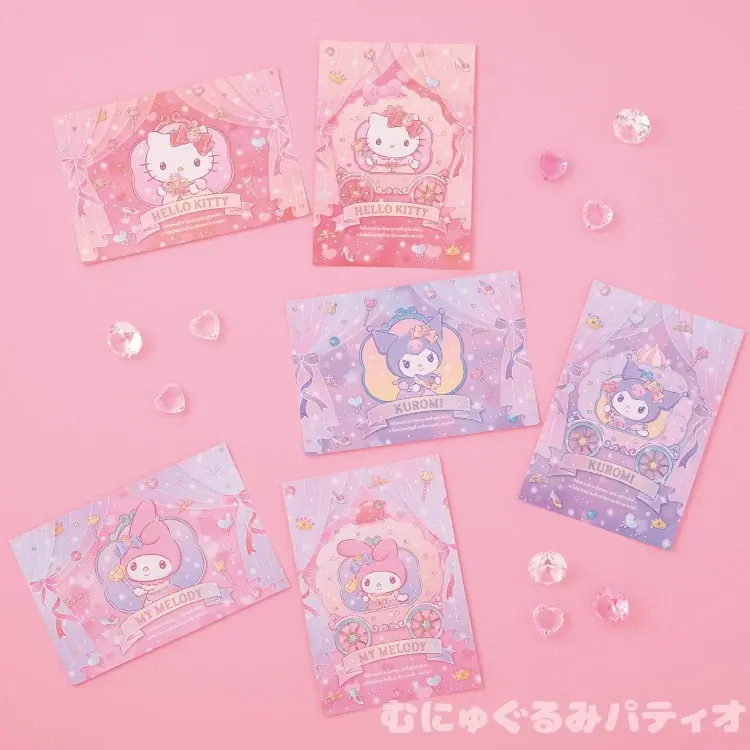 ホログラムがきらきらかわいい♡サンリオキャラクターズより「スパークルシリーズ」が8月7日(木)～むにゅぐるみパティオ対象店舗で発売開始！ 画像 7