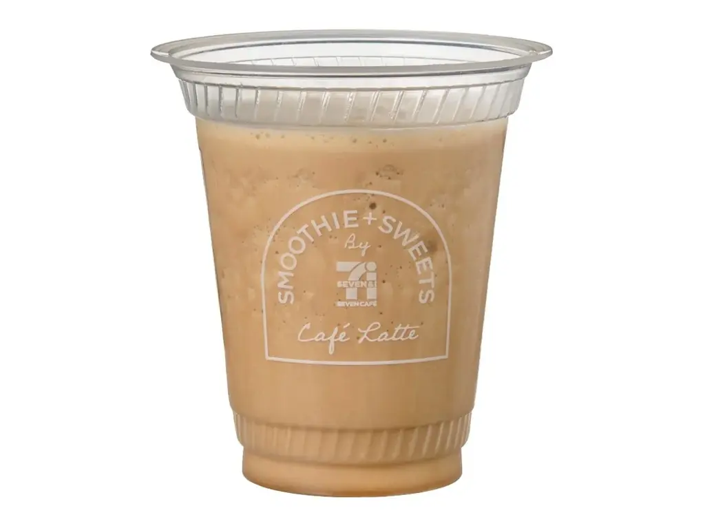 香り高いコーヒーの味わいと濃厚なミルクが特長のスイーツ感覚で楽しめる「カフェラテスムージー」が登場!「セブンカフェ スムージー」から8月12日(火)より数量限定で発売 画像 3