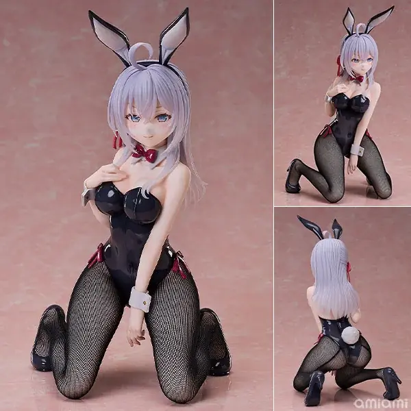 アーリャさん　フィギュア　バニー　38個セットまとめ売り アーリャさん フィギュア バニー 38個セットまとめ売り - メルカリ