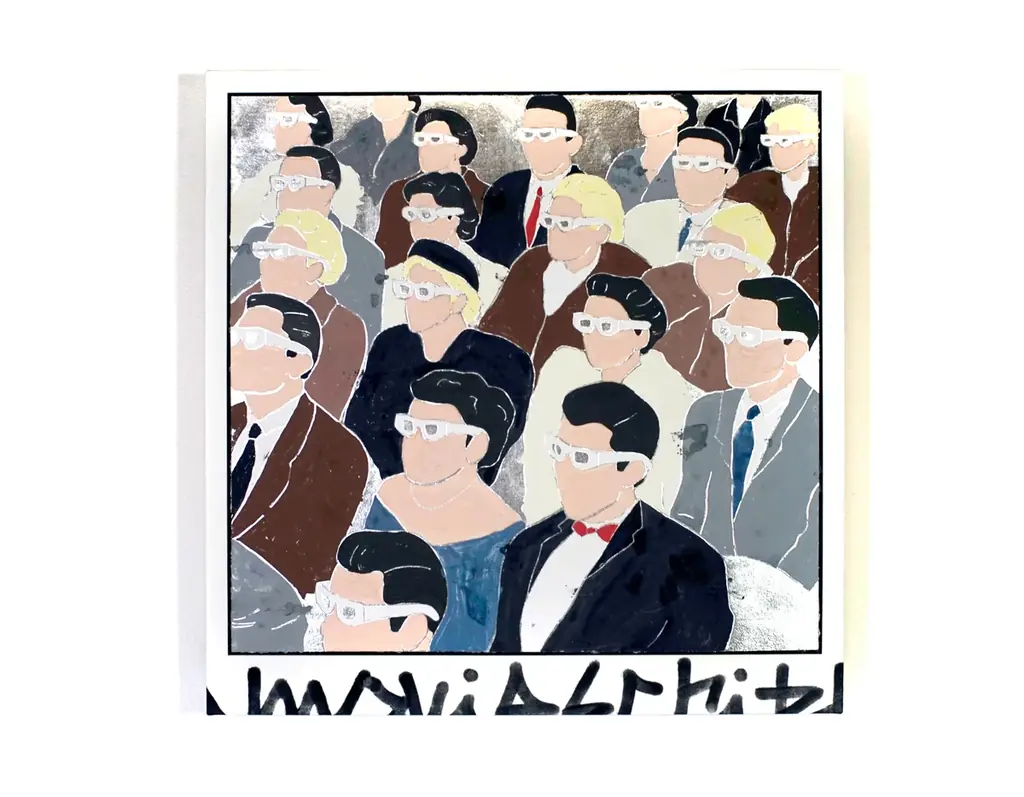 風景に「映画のようなワンシーン」を見出す。気鋭の日本画家、新埜康平の静岡初個展「A Movie Script」を開催。 画像 5