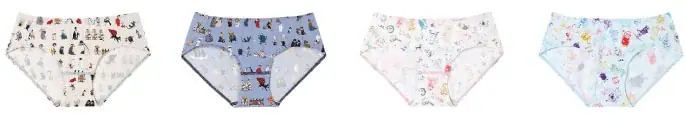【2025/8/7 debut】「MOOMIN」× une nana cool コラボレーション”第三弾”が登場！ 画像 8