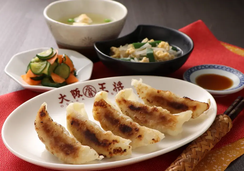 「大阪王将」のメニューを高齢者・障がい者施設へ導入利用者にさらなる「食の楽しみ」を提供 画像 2