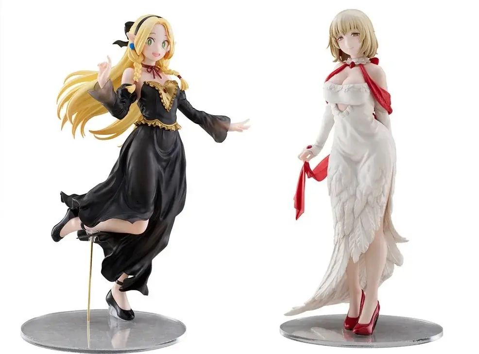 ダンジョン飯新作フィギュア発売