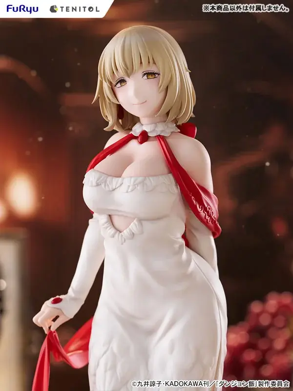 TVアニメ「ダンジョン飯」より、ドレススタイルの「マルシル」「ファリン」がTALLサイズで立体化。 画像 19