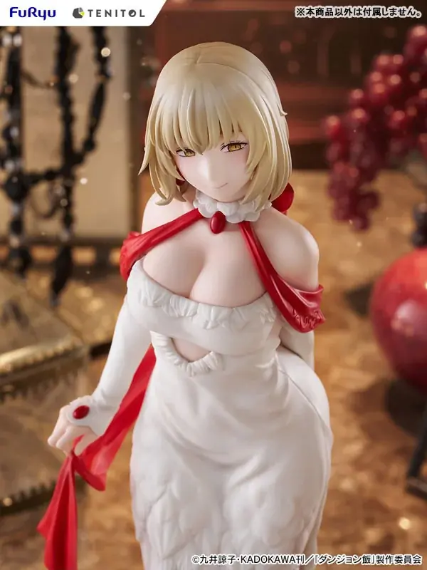 TVアニメ「ダンジョン飯」より、ドレススタイルの「マルシル」「ファリン」がTALLサイズで立体化。 画像 20