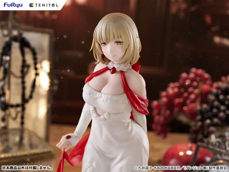 TVアニメ「ダンジョン飯」より、ドレススタイルの「マルシル」「ファリン」がTALLサイズで立体化。 画像 21