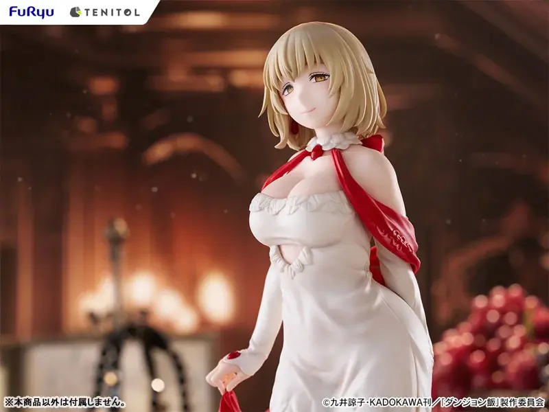 TVアニメ「ダンジョン飯」より、ドレススタイルの「マルシル」「ファリン」がTALLサイズで立体化。 画像 22