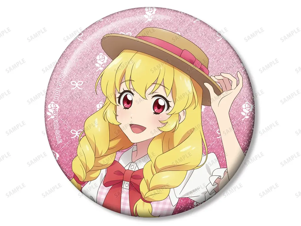 『アイカツ！ 10th STORY ～未来へのSTARWAY～』のイベント、「『アイカツ！ 10th STORY ～未来へのSTARWAY～』アニメイトフェア in 2025」の開催が決定！ 画像 8