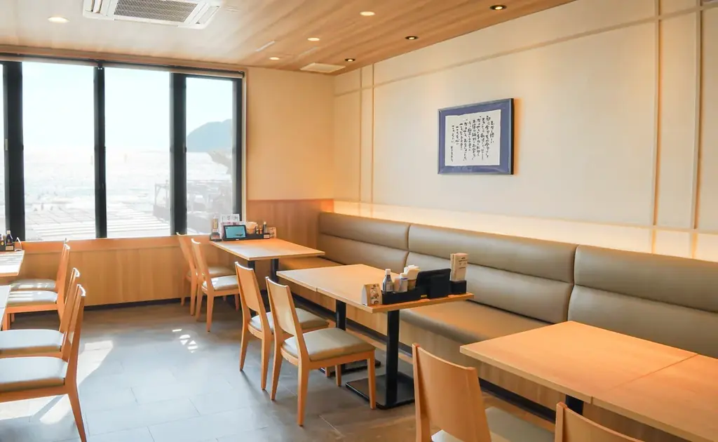 逗子海岸を一望できる「大戸屋ごはん処 逗子店」が8月7日(木)にNEW OPEN! 画像 2
