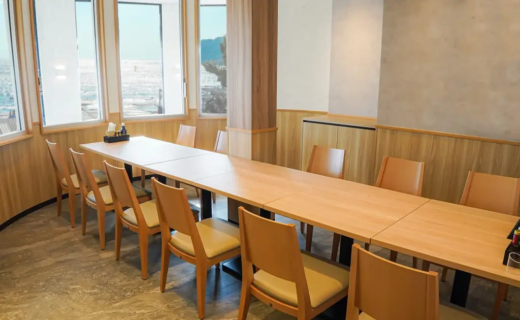 逗子海岸を一望できる「大戸屋ごはん処 逗子店」が8月7日(木)にNEW OPEN! 画像 4