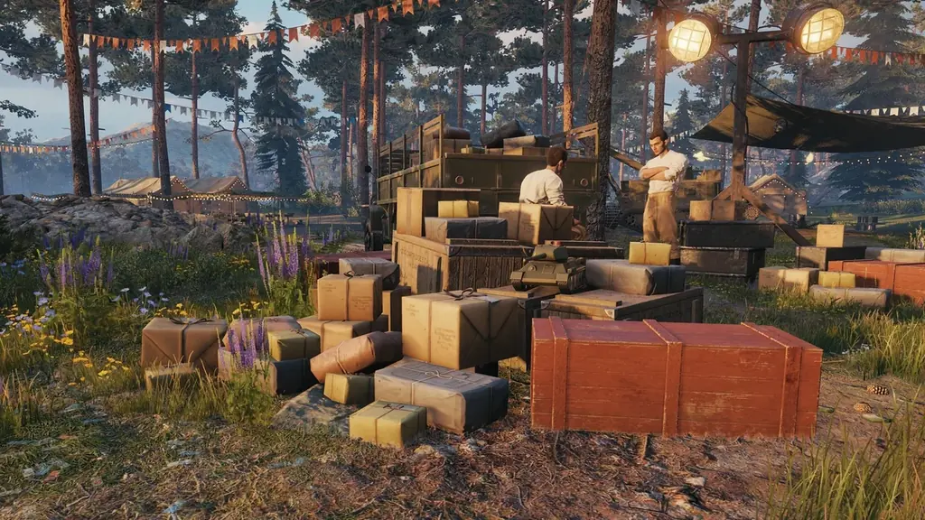 『World of Tanks』15周年記念イベント開催仲間とともに戦い続けた15年を祝う、感謝と絆の特別企画を実施 画像 3