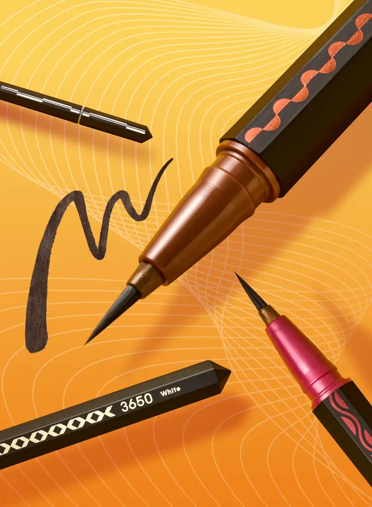 “365日を10倍楽しくする”『3650』× 美容クリエイターたけたろうコラボ第2弾 ショート軸×ショート筆で狙い描きしやすい「3650 下まつげライナー」が数量限定で発売！ 画像 10