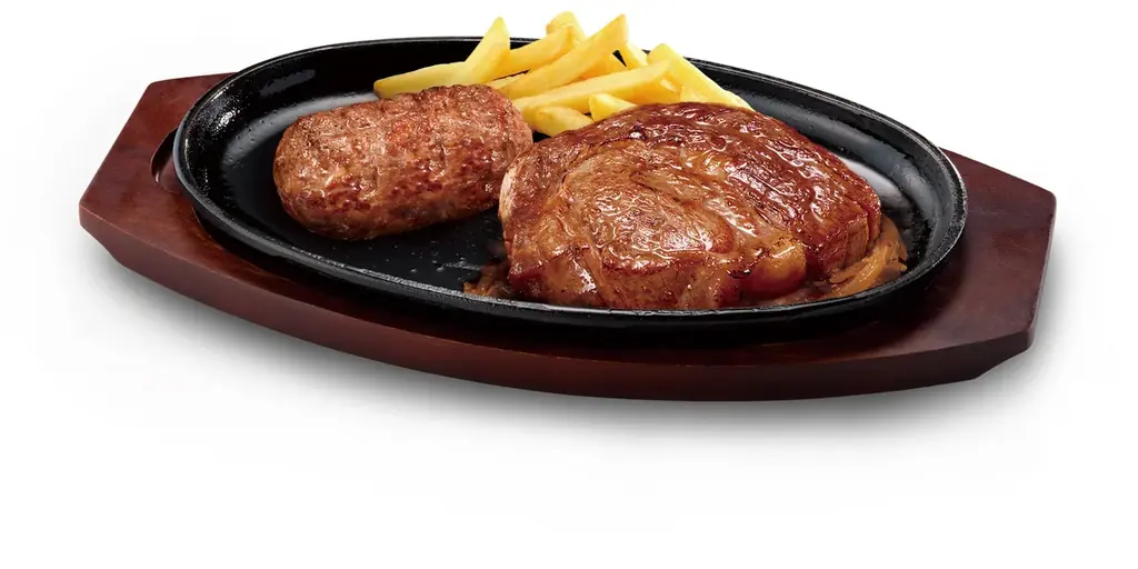 ステーキハウス ブロンコビリーで大人気の、赤身と脂身も両方美味しい「炭焼きリブロースステーキ」が8月8日（金）から数量限定で提供開始 画像 6