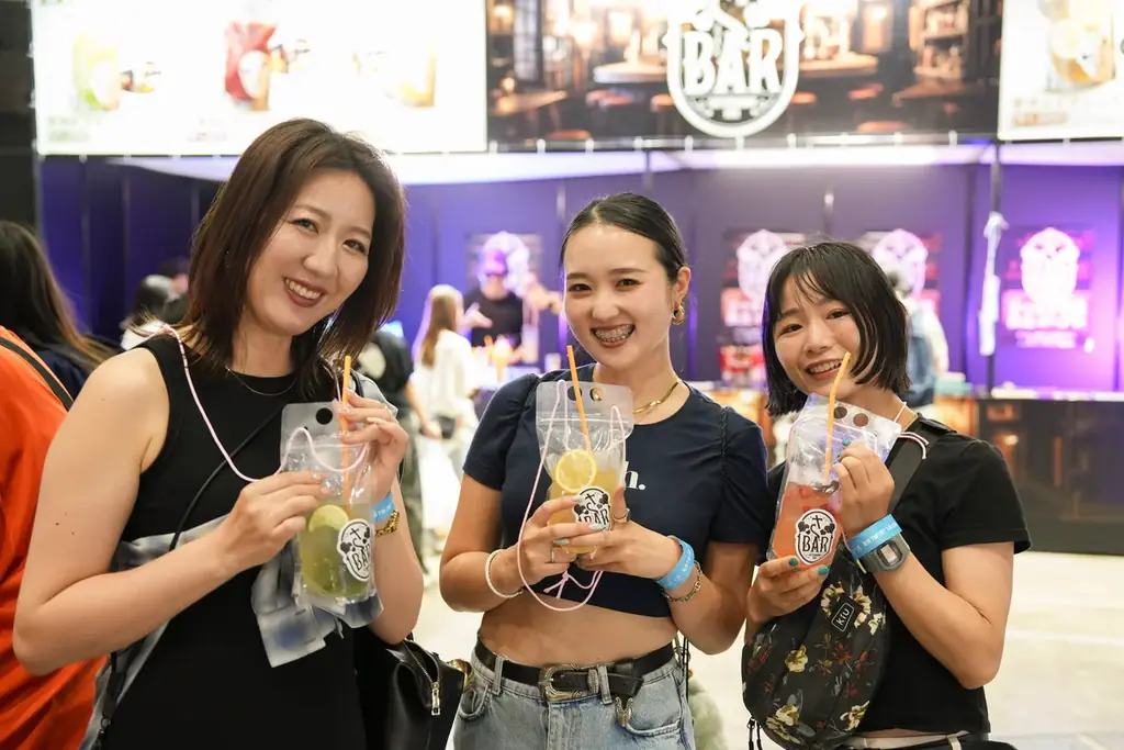 真夏にみんなでさつまいもを楽しむ！夏のさつまいも博2025、幕張メッセで開幕いたしました！ 画像 9