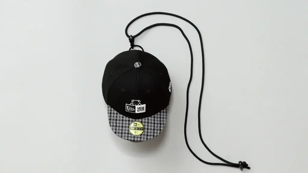コラボレーションロゴが初登場！ NEW ERA®ロゴからお顔を出したクマちゃんがポイントのリュックや帽子などアウトドアシーンにぴったりな親子で楽しめるアイテム計4種類が登場 画像 10