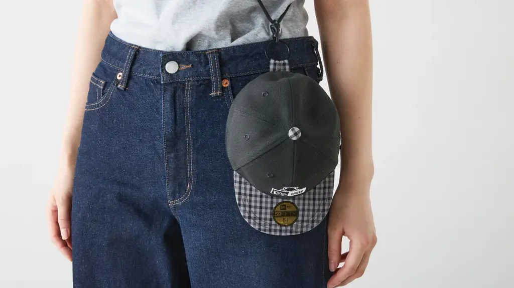 コラボレーションロゴが初登場！ NEW ERA®ロゴからお顔を出したクマちゃんがポイントのリュックや帽子などアウトドアシーンにぴったりな親子で楽しめるアイテム計4種類が登場 画像 11