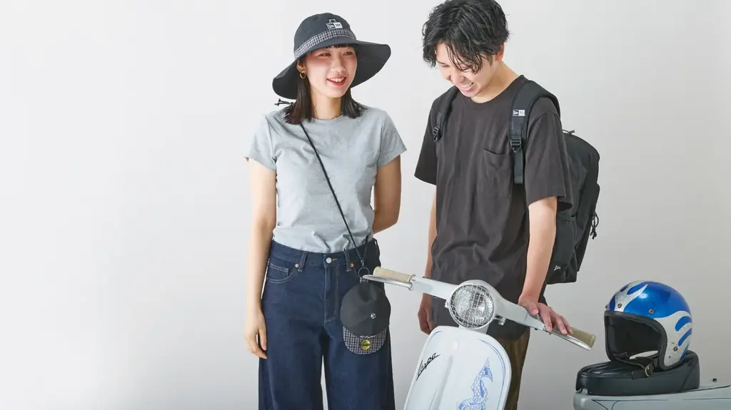 コラボレーションロゴが初登場! NEW ERA®ロゴからお顔を出したクマちゃんがポイントのリュックや帽子などアウトドアシーンにぴったりな親子で楽しめるアイテム計4種類が登場 画像 2