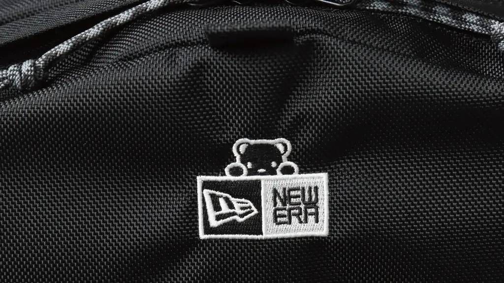 コラボレーションロゴが初登場! NEW ERA®ロゴからお顔を出したクマちゃんがポイントのリュックや帽子などアウトドアシーンにぴったりな親子で楽しめるアイテム計4種類が登場 画像 3