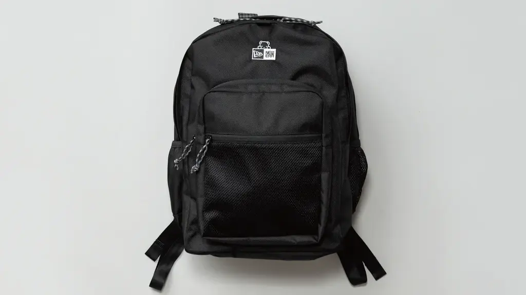 コラボレーションロゴが初登場！ NEW ERA®ロゴからお顔を出したクマちゃんがポイントのリュックや帽子などアウトドアシーンにぴったりな親子で楽しめるアイテム計4種類が登場 画像 4