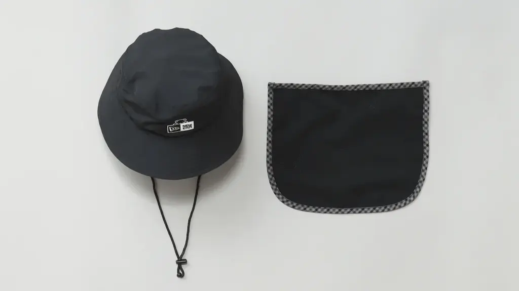 コラボレーションロゴが初登場！ NEW ERA®ロゴからお顔を出したクマちゃんがポイントのリュックや帽子などアウトドアシーンにぴったりな親子で楽しめるアイテム計4種類が登場 画像 6