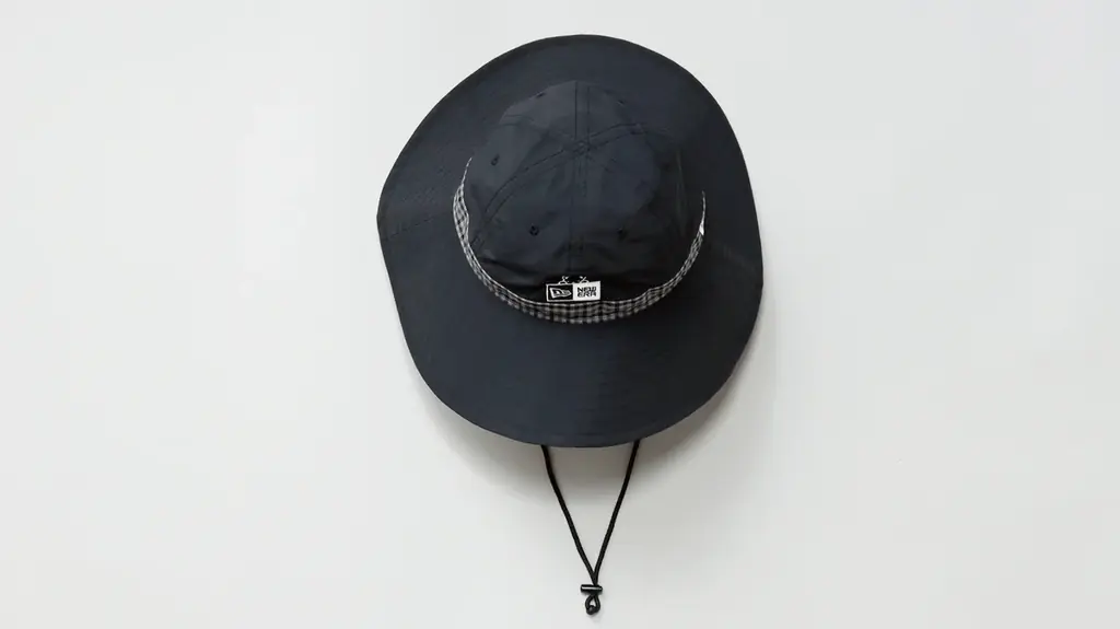 コラボレーションロゴが初登場! NEW ERA®ロゴからお顔を出したクマちゃんがポイントのリュックや帽子などアウトドアシーンにぴったりな親子で楽しめるアイテム計4種類が登場 画像 8