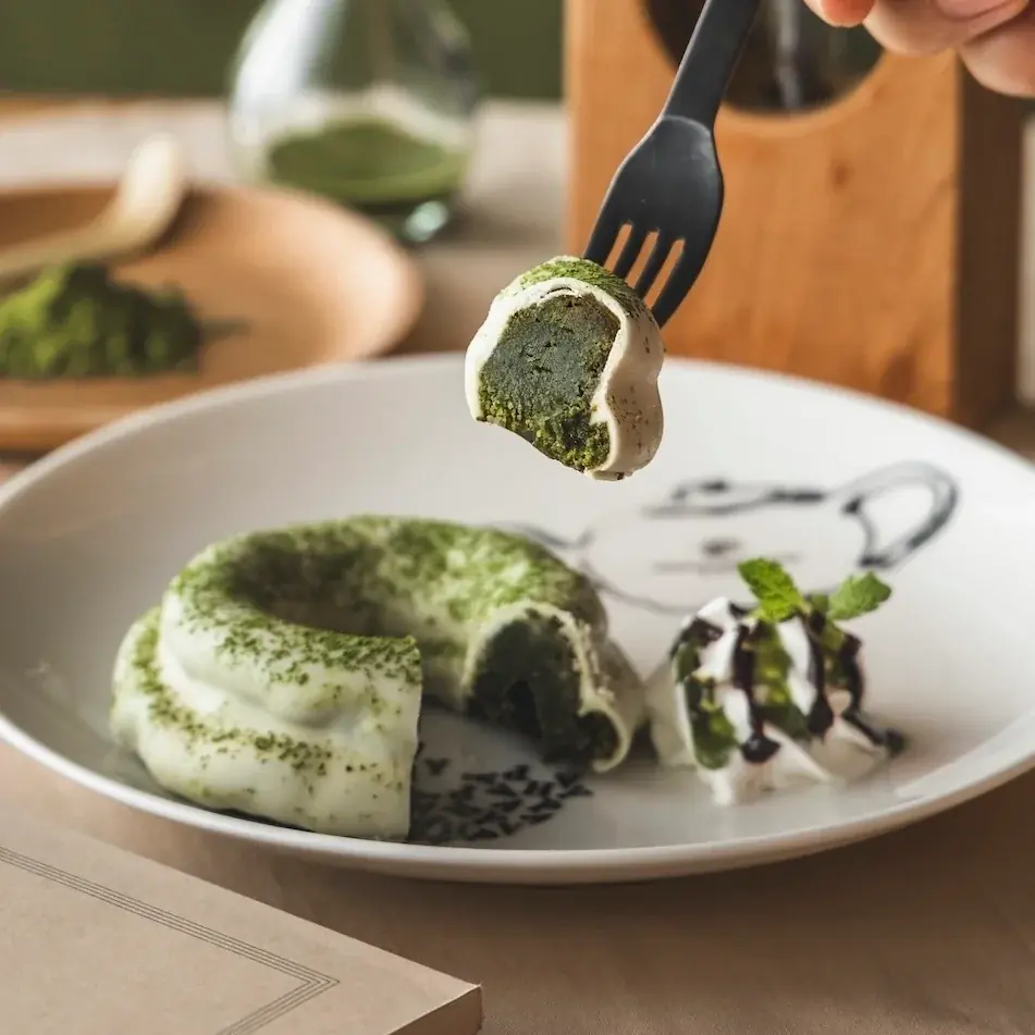 8月21日開始！横浜VANILLABEANS×伊藤久右衛門の抹茶チョコ限定スイーツ