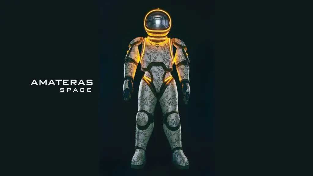 8月8日公開 次世代宇宙服VESTRAが大阪万博で展示へ