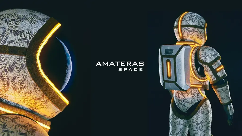 Amateras Space株式会社、次世代宇宙服「VESTRA」コンセプトモデル公開へ 画像 2