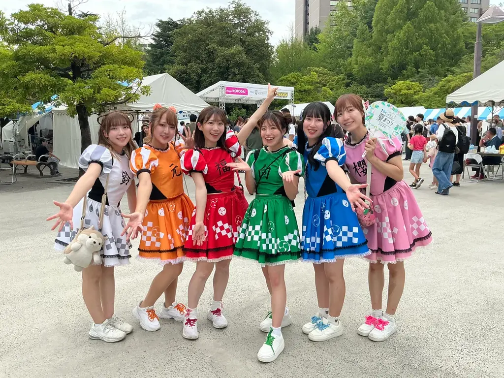 けっぱって東北ツアーが8月8日岩手から新曲披露で開幕