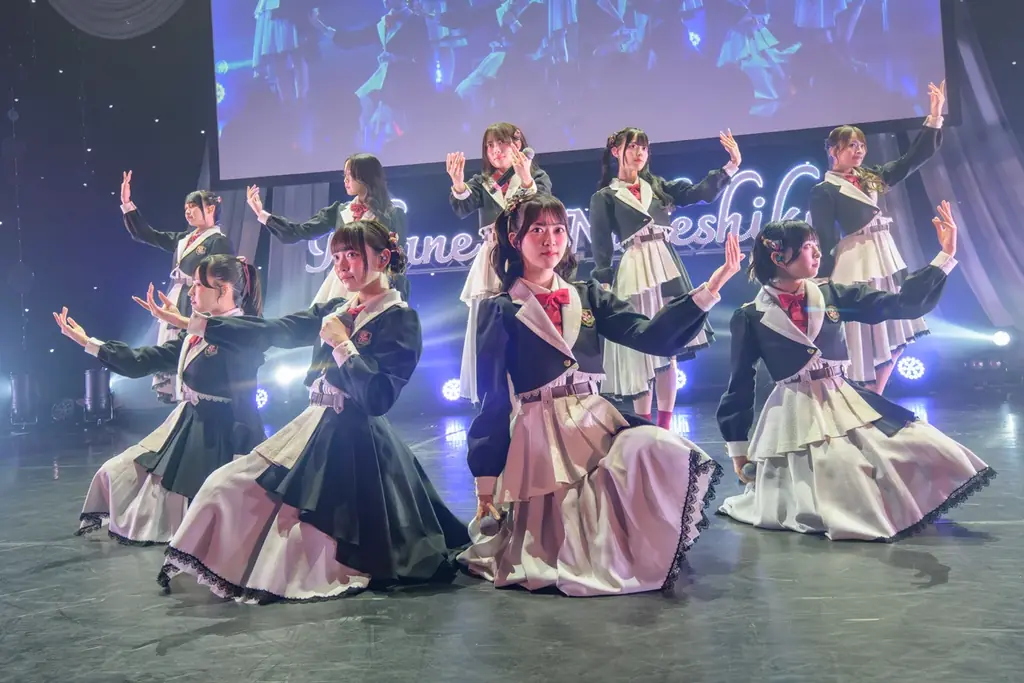 高嶺のなでしこ3周年記念ライブ9月7日開催 新曲8月20日配信