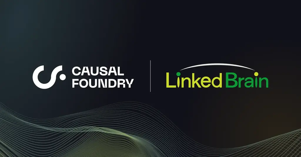 2025年8月8日発表：リンクトブレインとCausal FoundryがAI×ゲーミフィケーションで提携