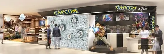 東京ドームシティ アトラクションズ内「ジオポリスゾーン」にカプコンストアのPOPUPが9月13日(土)より期間限定で開催決定! 画像 5