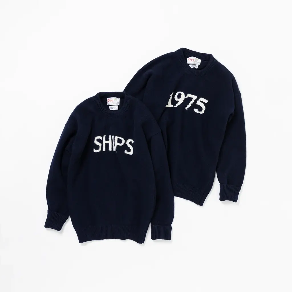 SHIPS 設立50周年記念、世界各国の名だたるブランドとのエクスクルーシブコレクションを発表 画像 6