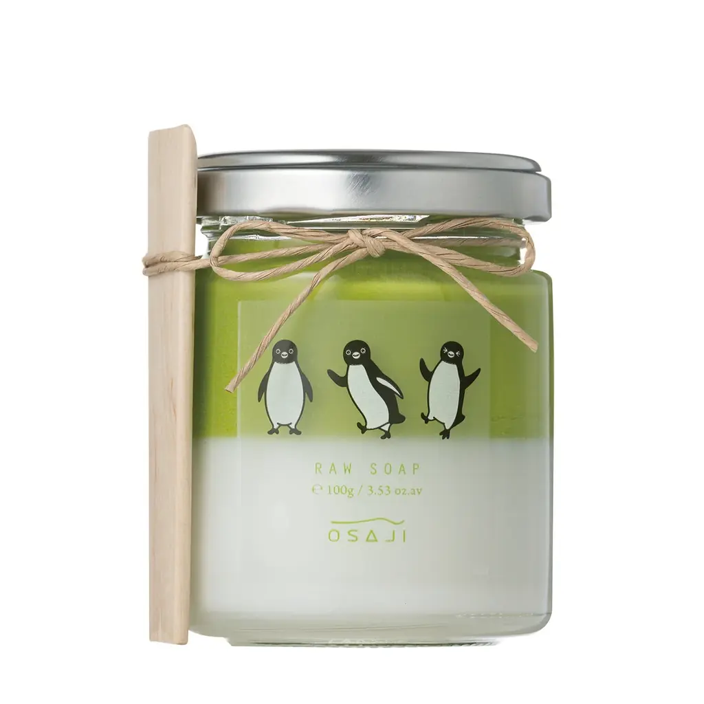 OSAJI（オサジ）が、「Suicaのペンギン」とコラボレーション。グランスタ東京店限定でコラボレーションアイテムを2025年8月9日（土）より数量限定発売。 画像 1