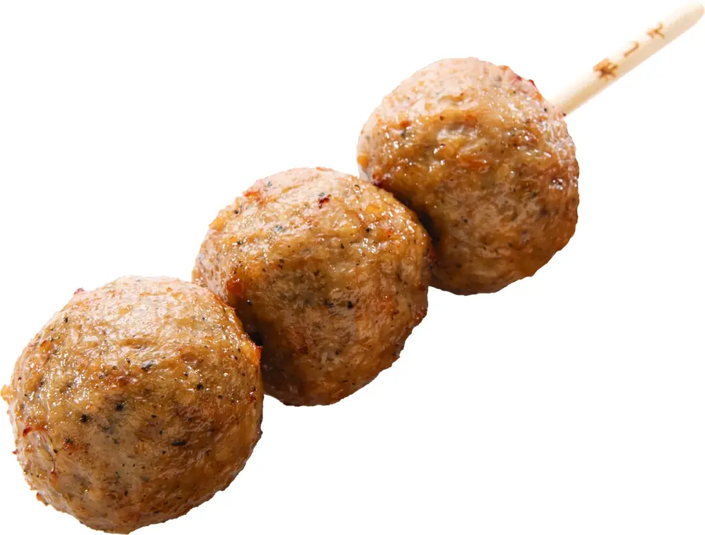 長年愛される定番人気商品「鶏つくね串」に夏にぴったりなさっぱりフレーバーが登場!「鶏つくね串(梅しそ味)」8月12日(火)発売!~ふんわり食感のつくねに梅しそのアクセント~ 画像 2