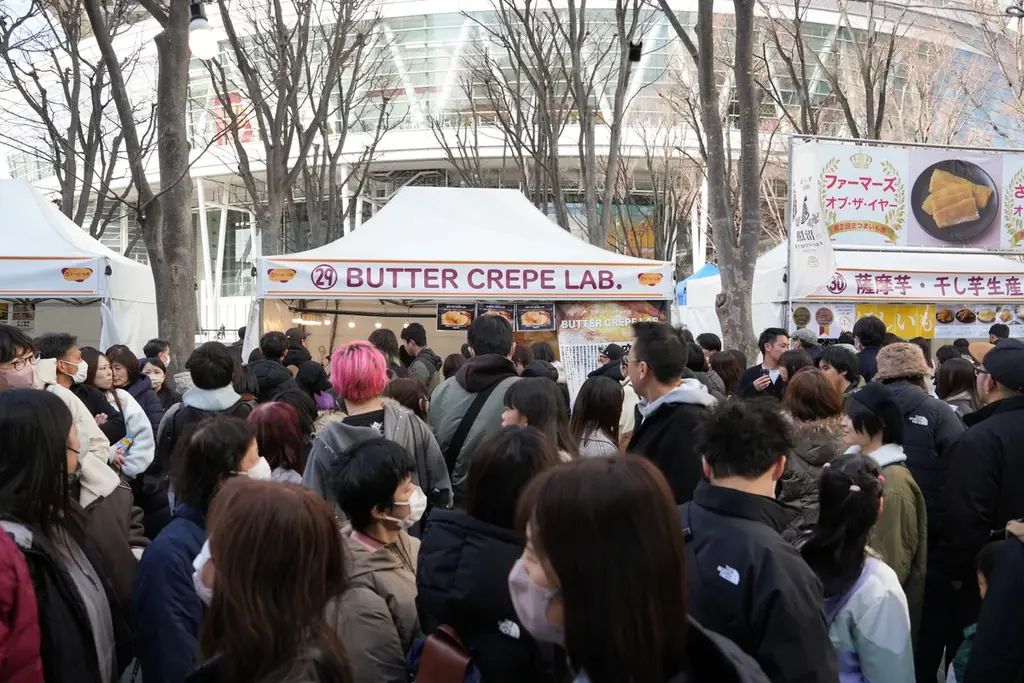 日本最大級のさつまいもの祭典が千葉に！！「さつまいも博2026」来年2月、幕張メッセで開催決定！ 画像 3